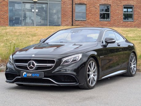 Mercedes-Benz S Class 5.5 S63 AMG Auto 2dr
