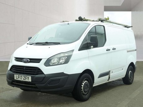 Ford Transit Custom 2.0 Transit Custom 310 8