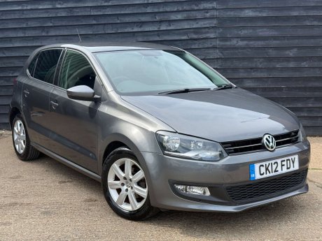 Volkswagen Polo 1.4 Polo Match Semi-Auto 5dr 7