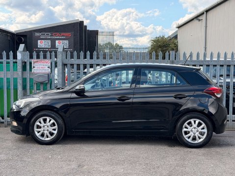 Hyundai i20 1.2 i20 SE MPI 5dr 13