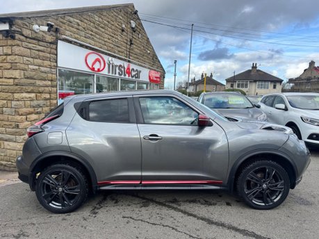 Nissan Juke 1.2 DIG-T Envy SUV 5dr Petrol Manual Euro 6 (s/s) (115 ps) 6