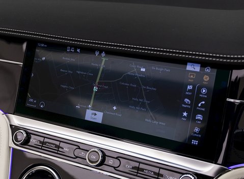 Bentley Continental GT W12 Convertible First Edition 18