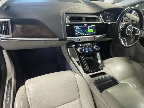 Jaguar I-Pace I-Pace EV400 First Edition 4WD 5dr 45
