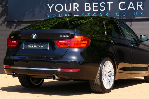 BMW 3 Series 3.0 335i Luxury GT Auto 5dr 14