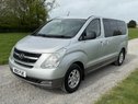 Hyundai I800 STYLE CRDI