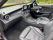 Mercedes-Benz GLC 2.1 GLC250d AMG Line (Premium) G-Tronic+ 4MATIC Euro 6 (s/s) 5dr 28
