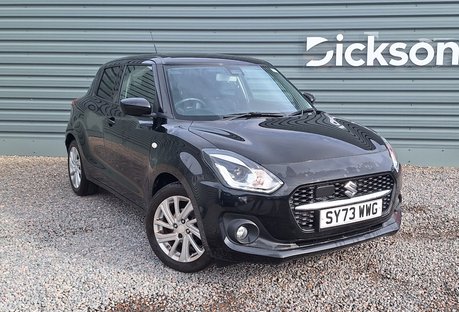 Suzuki Swift SZ-T DUALJET MHEV