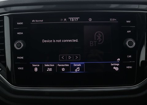 Volkswagen T-Roc 1.5 T-Roc SEL TSi Evo Semi-Auto 5dr 21