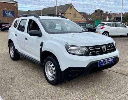 Dacia Duster 1.0 Duster Essential TCe 4x2 5dr 4
