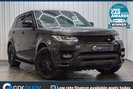 Land Rover Range Rover Sport 3.0 Range Rover Sport Autobiography Dynamic SDV6 Auto 4WD 5dr