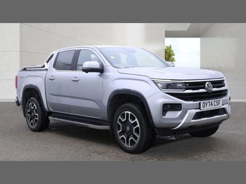 Volkswagen Amarok Style | Auto | 3 LT | Double Cab | Sensors | Camera | EURO 6 2