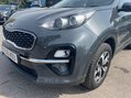 Kia Sportage 1.6 GDi 2 Euro 6 (s/s) 5dr 10