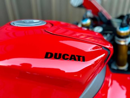 Ducati Panigale V4 1.1 Panigale V4 S 