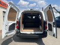 Citroen Berlingo 1.6 Berlingo 725 X Blue HDi 5 SEATER CREW VAN LWB 22