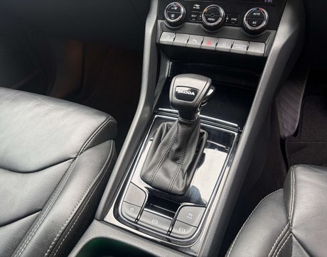 Skoda Kodiaq 1.5 Kodiaq SE L Executive TSi Semi-Auto 5dr 21