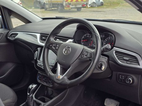 Vauxhall Corsa 1.4i ecoFLEX Energy Hatchback 5dr Petrol Easytronic Euro 6 (s/s) (a/c) (90  17