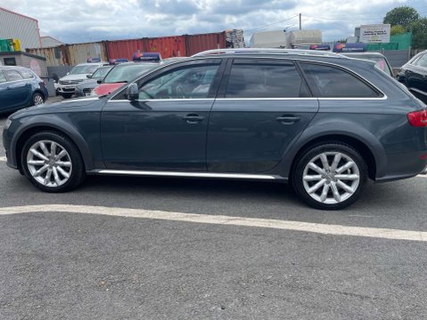 Audi A4 2.0 A4 Allroad TDI Quattro 4WD 5dr 57