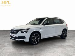 Skoda Kamiq 1.5 TSI ACT Monte Carlo SUV 5dr Petrol Manual Euro 6 (s/s) (150 ps)