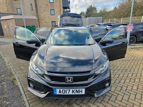 Honda Civic 1.0 VTEC Turbo SR CVT Euro 6 (s/s) 5dr 19
