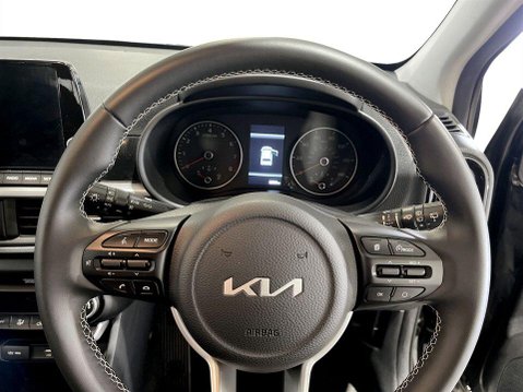 Kia Picanto 1.0 DPi 3 Hatchback 5dr Petrol AMT Euro 6 (s/s) (66 bhp) Air Con - Alloys - 13