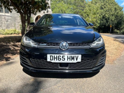 Volkswagen Golf GTD DSG 13