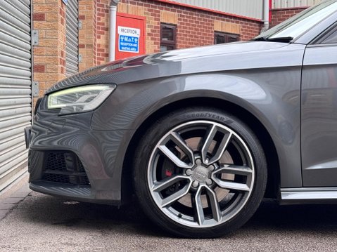 Audi S3 2.0 TFSI Sportback 5dr Petrol S Tronic quattro Euro 6 (s/s) (300 ps) 28