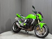 Kawasaki Z1000 2005 ONLY 28K 1000CC NAKED PROJECT BIKE RUNS WELL 3
