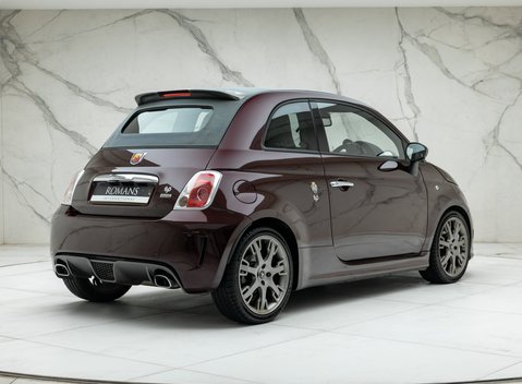 Abarth 695 Edizione Maserati 3