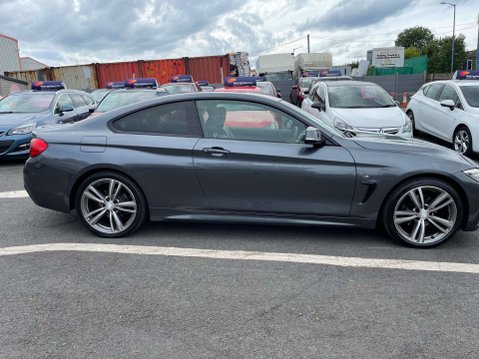 BMW 4 Series 2.0 420d xDrive M Sport 4WD 2dr 30