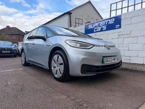 Volkswagen ID.3 Pro Performance 58kWh Family Auto 5dr 11