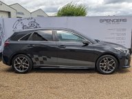 Kia Ceed CRDI GT-LINE ISG 10
