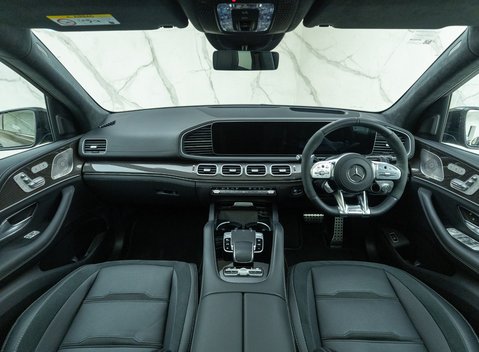 Mercedes-Benz GLE 63 S AMG 20