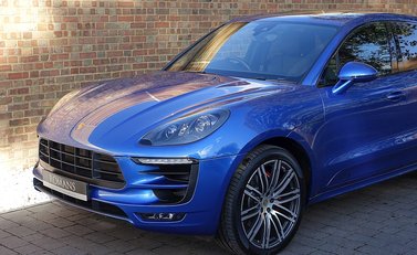 Porsche Macan GTS 6