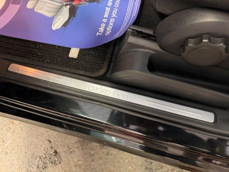 Mercedes-Benz B Class 2.0 B180 CDI SE CVT 5dr 32