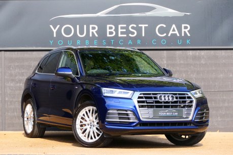 Audi Q5 2.0 Q5 S Line TDI Quattro Semi-Auto 4WD 5dr