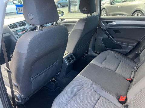 Volkswagen Golf 1.4 TSI BlueMotion Tech Match Edition DSG Euro 6 (s/s) 5dr 30