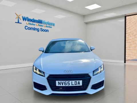 Audi TT 2.0 TDI ultra S line Euro 6 (s/s) 3dr 4