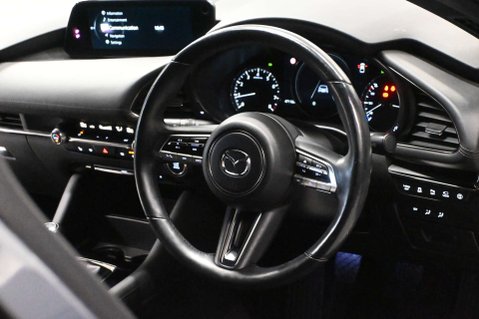 Mazda 3 2.0 Mazda3 GT Sport Tech MHEV 5dr 15
