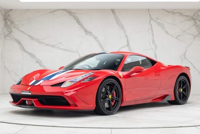 Ferrari 458 Speciale 