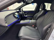 Mercedes-Benz E Class 2.0 E200h MHEV AMG Line Saloon 4dr Petrol Hybrid G-Tronic Euro 6 (s/s) (227 34