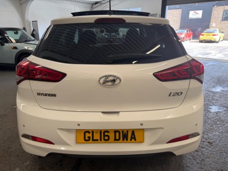 Hyundai i20 1.4 CRDi Premium SE Euro 6 5dr 6