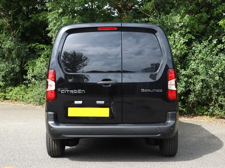 Citroen Berlingo M 1.5 D 100ps Enterprise Plus 10
