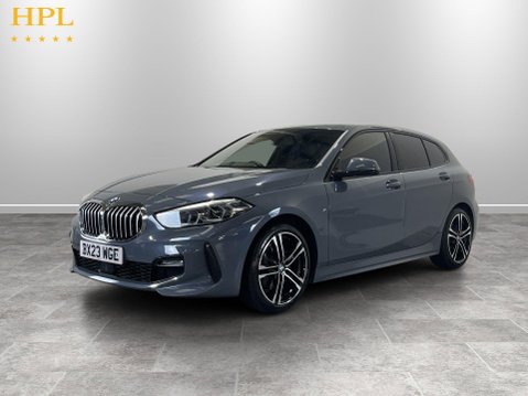 BMW 1 Series 1.5 118i M Sport (LCP) Hatchback 5dr Petrol DCT Euro 6 (s/s) (136 ps) 3