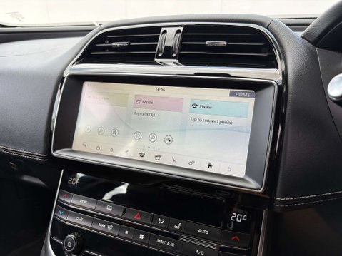 Jaguar XE 2.0 XE R-Sport Auto 4dr 61