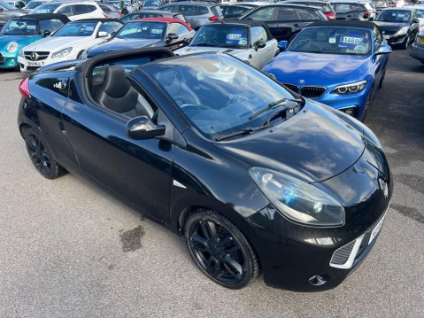 Renault Wind 1.2 TCe Dynamique S Euro 5 2dr 8