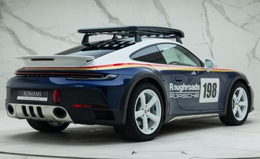Porsche 911 DAKAR (992) 6