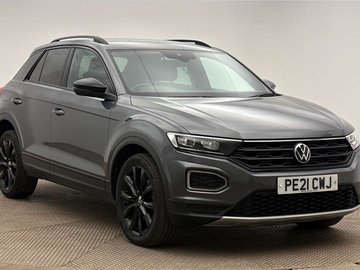 Volkswagen T-Roc 1.0 T-Roc Black Edition TSi 5dr