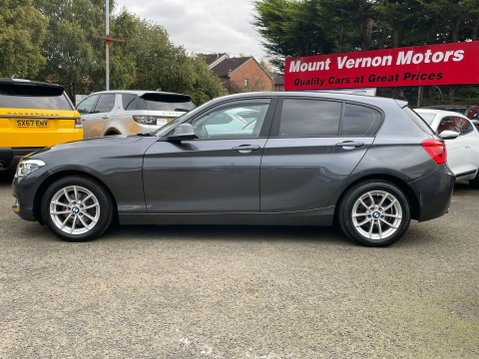 BMW 1 Series 1.5 118i SE Business Auto Euro 6 (s/s) 5dr 8