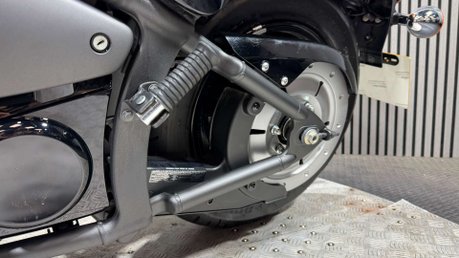 Kawasaki Vulcan 900 2014 ONLY 2K INCREDIBLY CLEAN LIGHTWEIGHT CRUISER BIKE 44