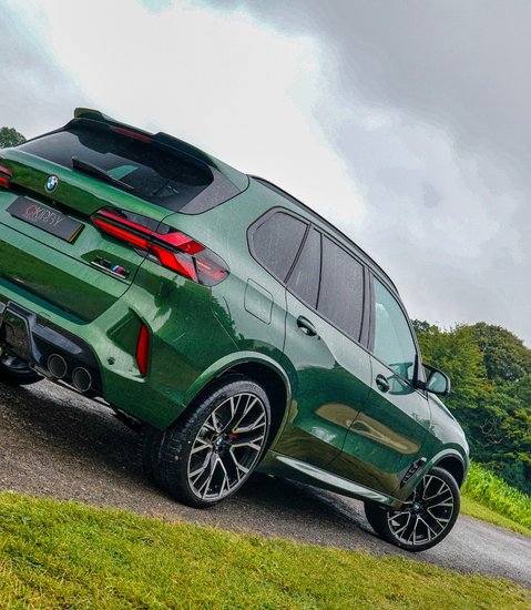 BMW X5 M COMPETITION 1